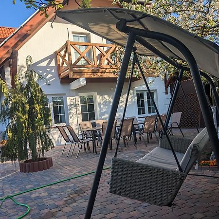Pensjonat Srebrny Klon Bytów Extérieur photo