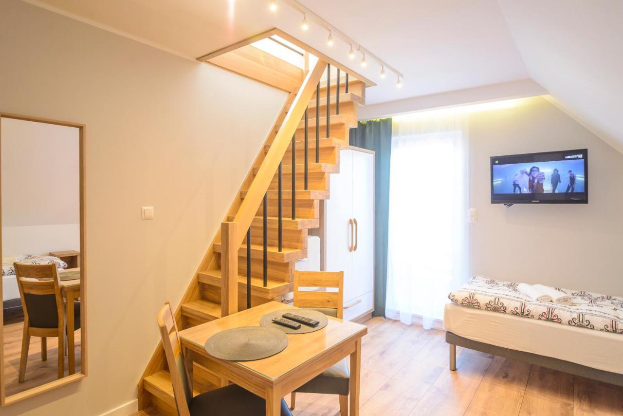 Pensjonat Srebrny Klon Bytów Extérieur photo