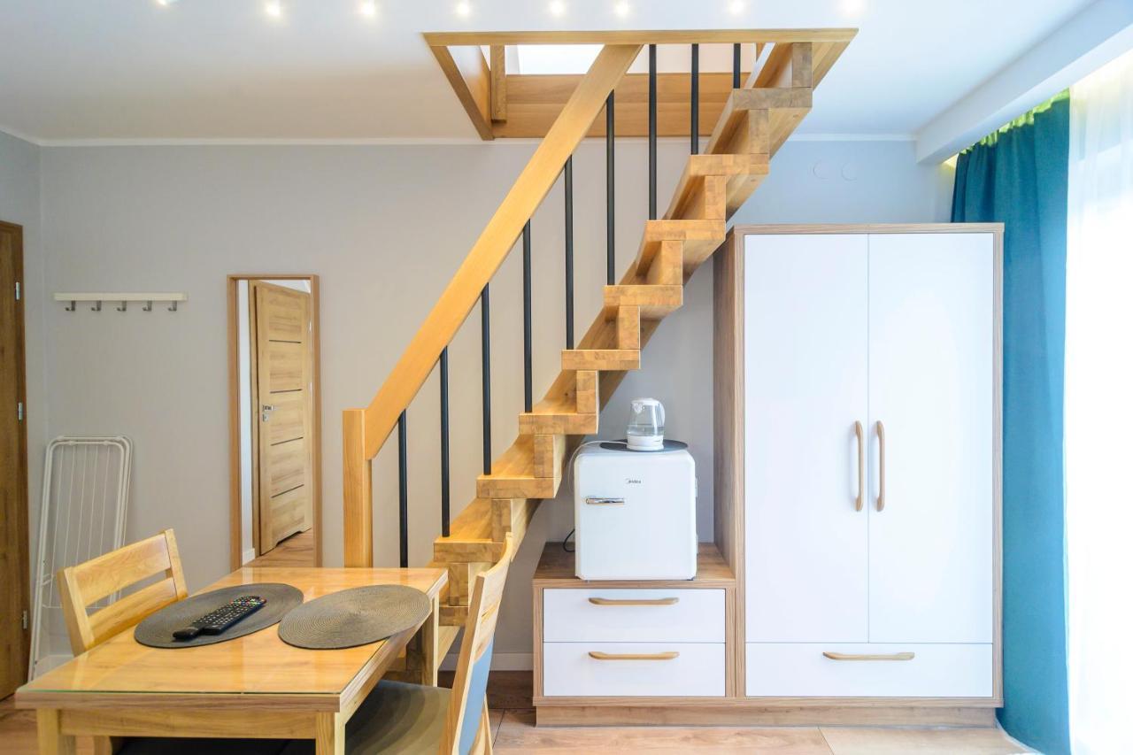 Pensjonat Srebrny Klon Bytów Extérieur photo
