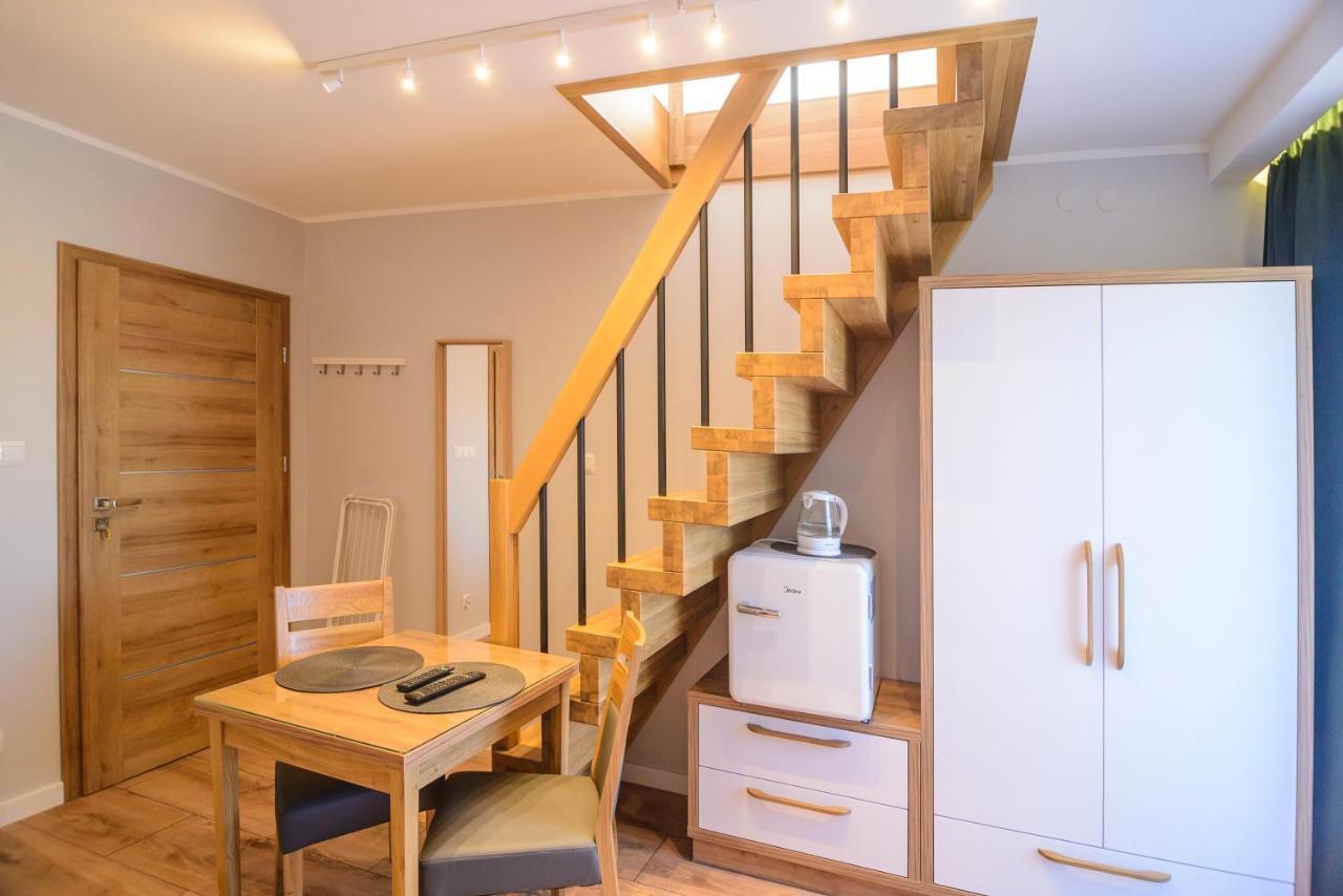 Pensjonat Srebrny Klon Bytów Extérieur photo