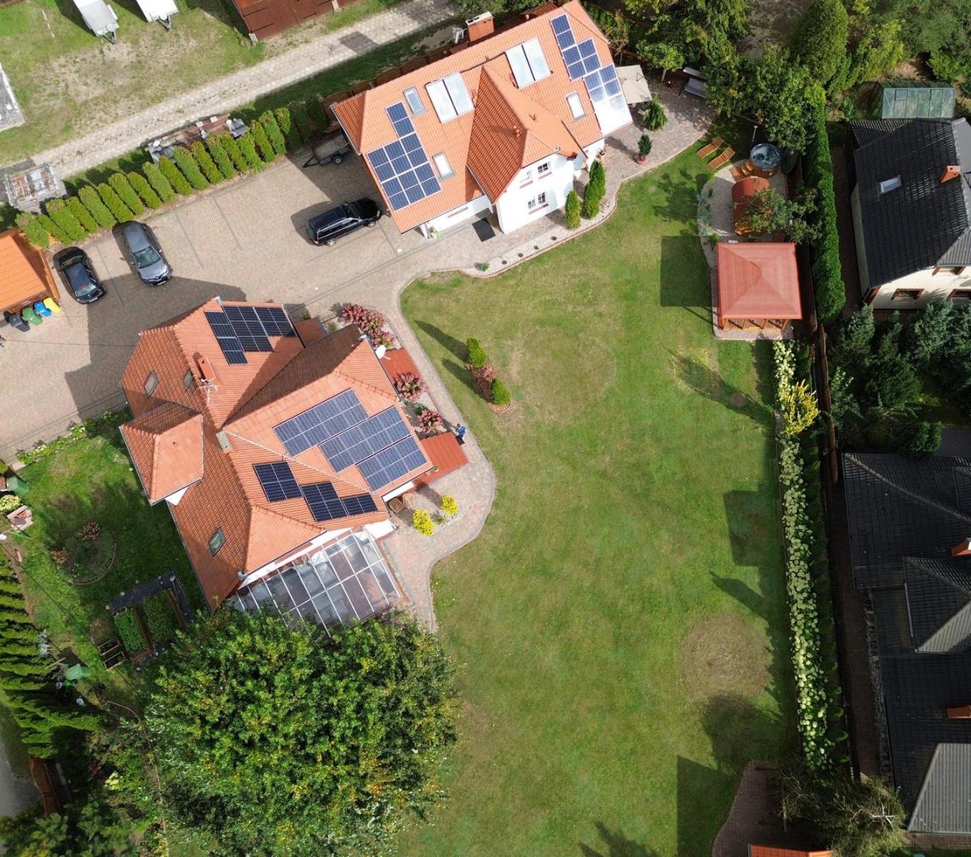 Pensjonat Srebrny Klon Bytów Extérieur photo
