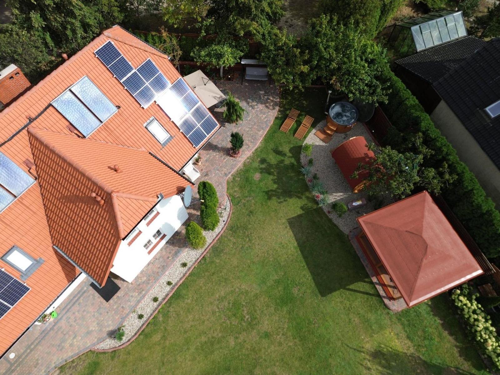 Pensjonat Srebrny Klon Bytów Extérieur photo