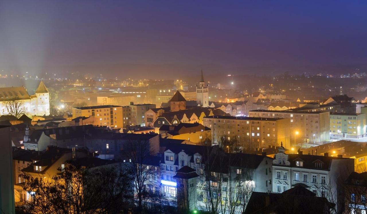 Pensjonat Srebrny Klon Bytów Extérieur photo