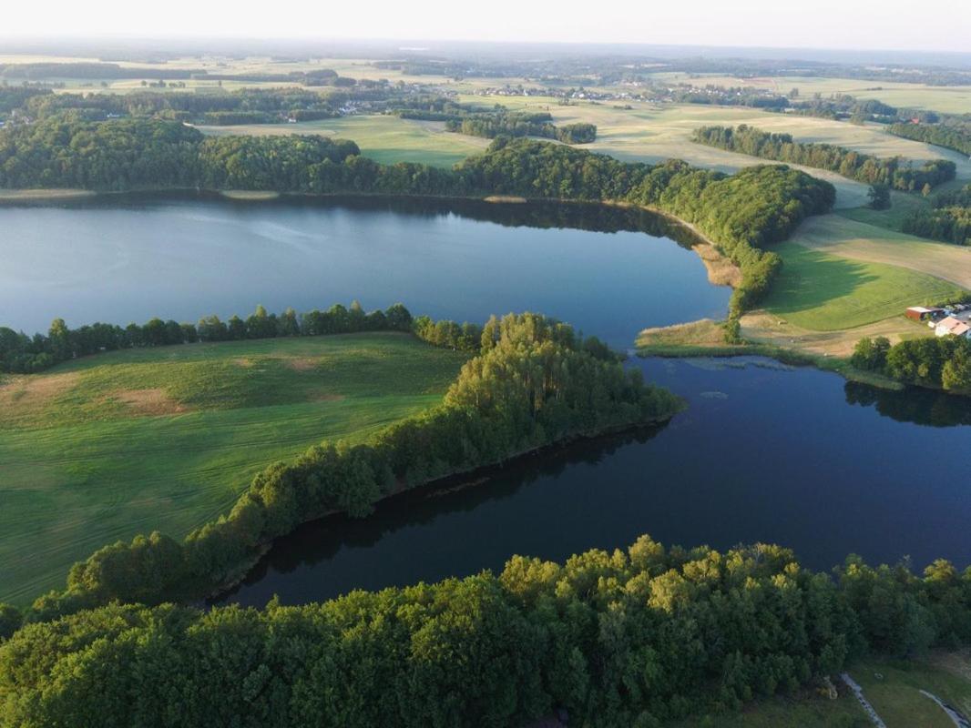 Pensjonat Srebrny Klon Bytów Extérieur photo