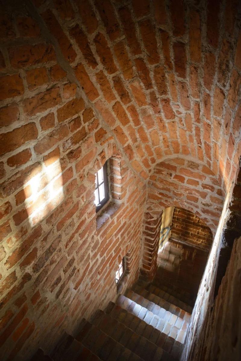 Pensjonat Srebrny Klon Bytów Extérieur photo