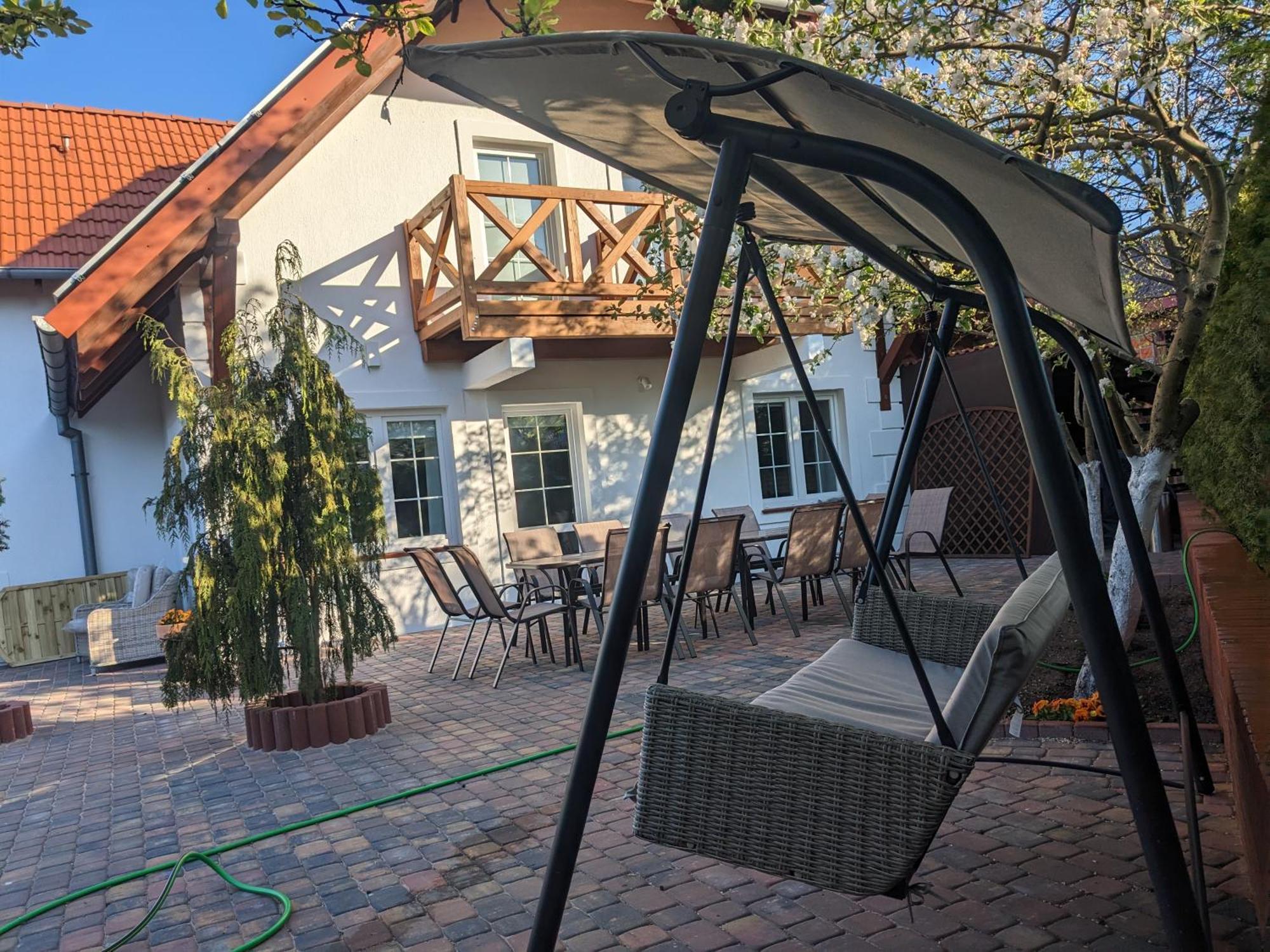 Pensjonat Srebrny Klon Bytów Extérieur photo