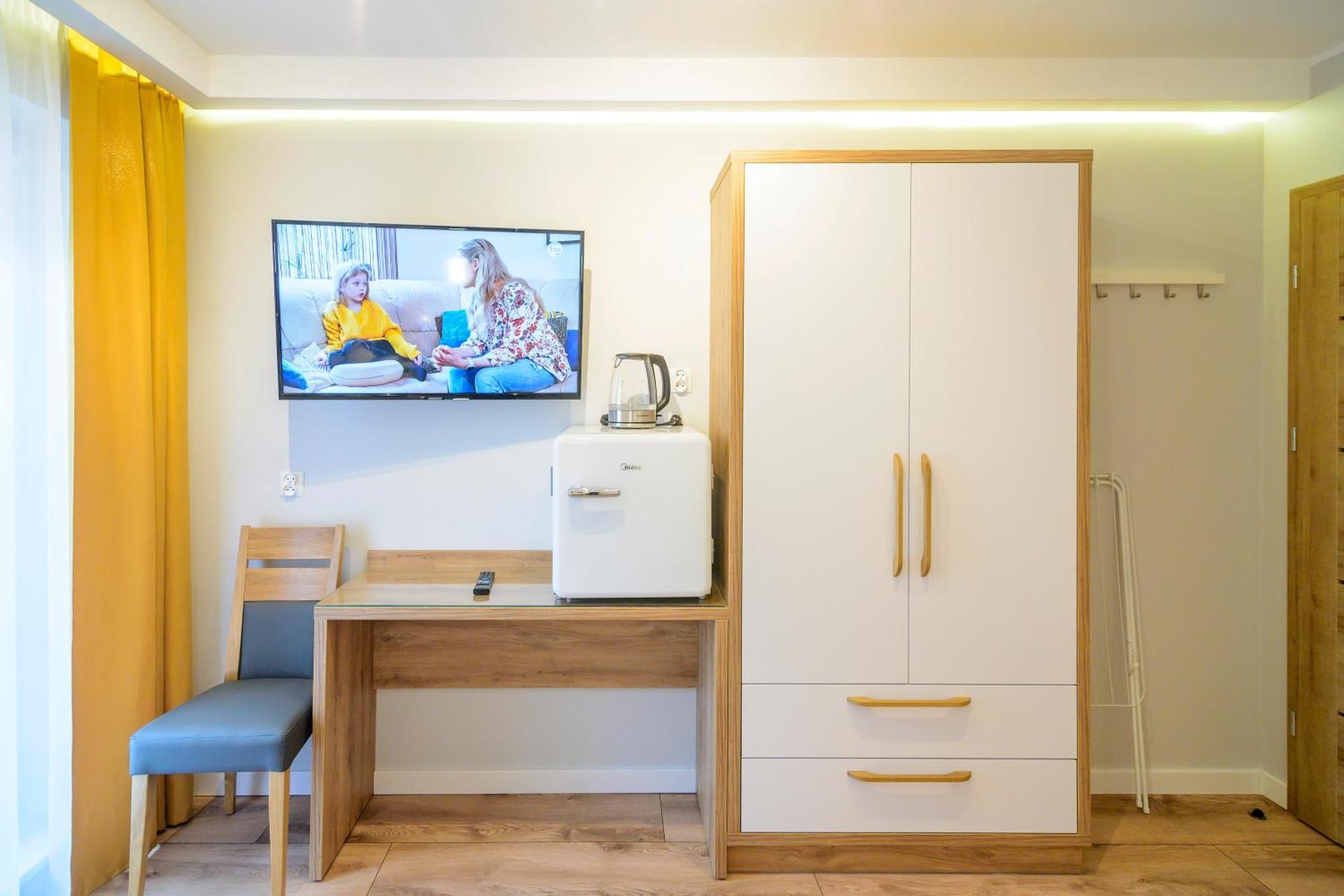 Pensjonat Srebrny Klon Bytów Extérieur photo