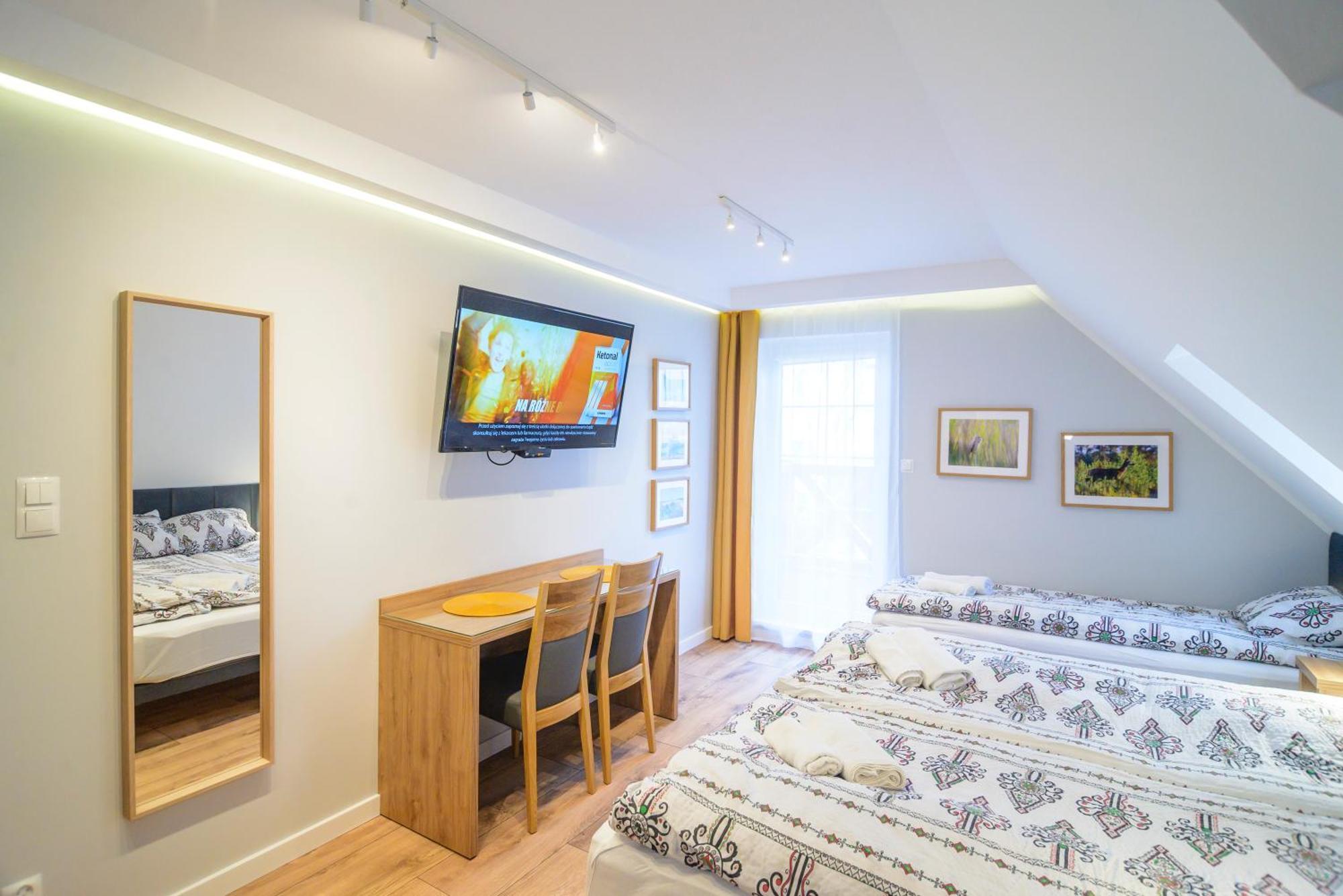 Pensjonat Srebrny Klon Bytów Extérieur photo