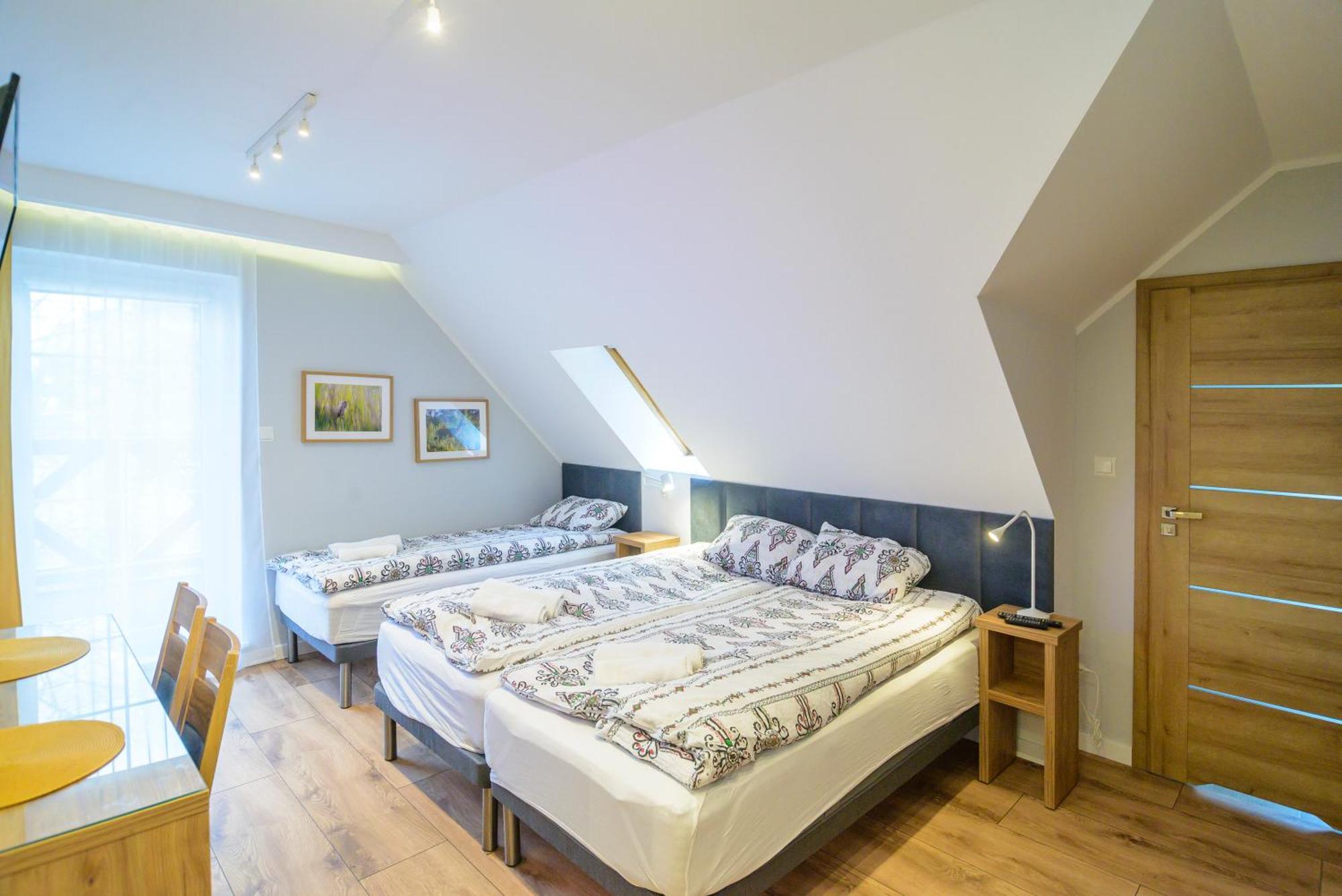 Pensjonat Srebrny Klon Bytów Extérieur photo