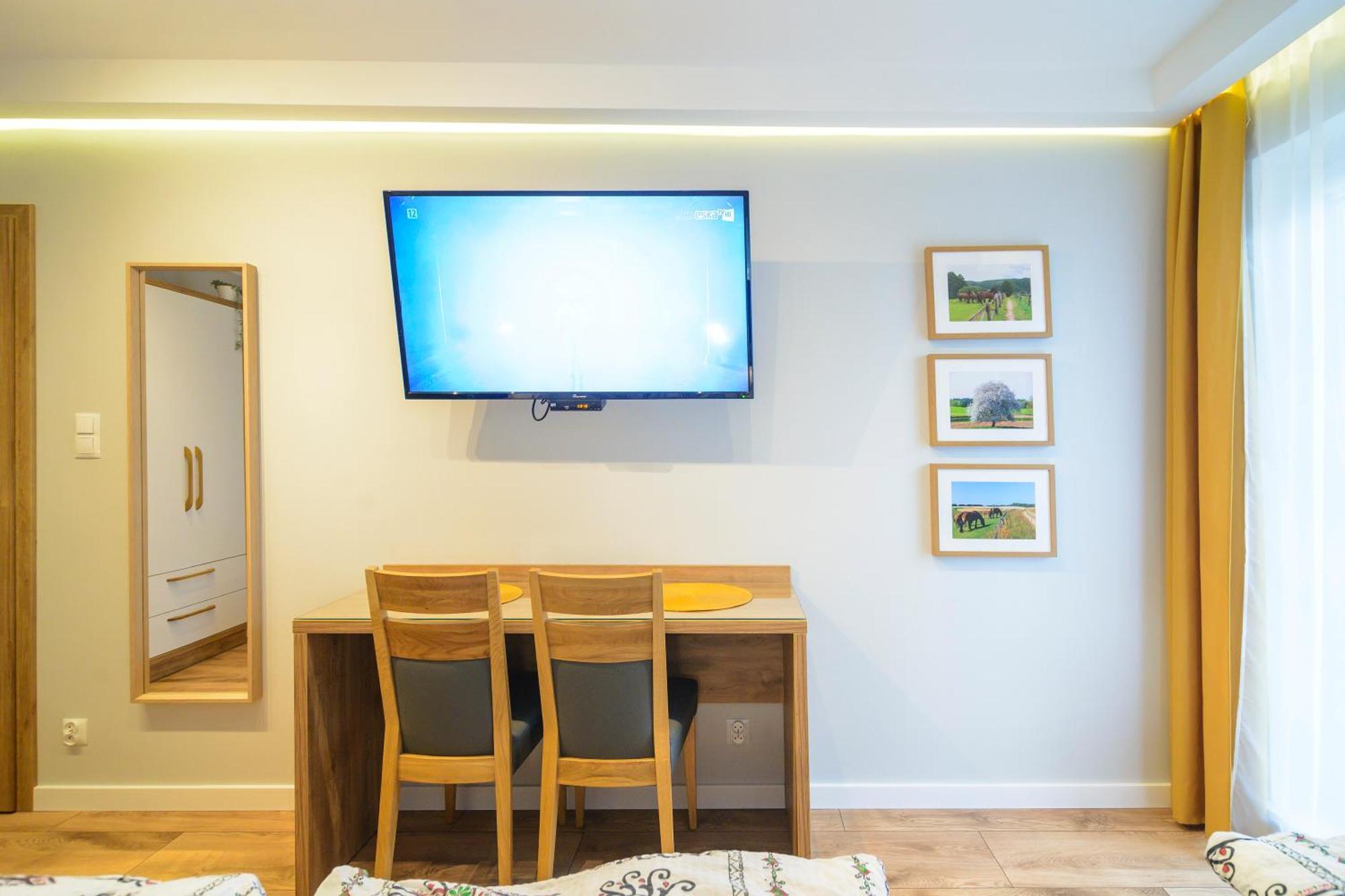 Pensjonat Srebrny Klon Bytów Extérieur photo