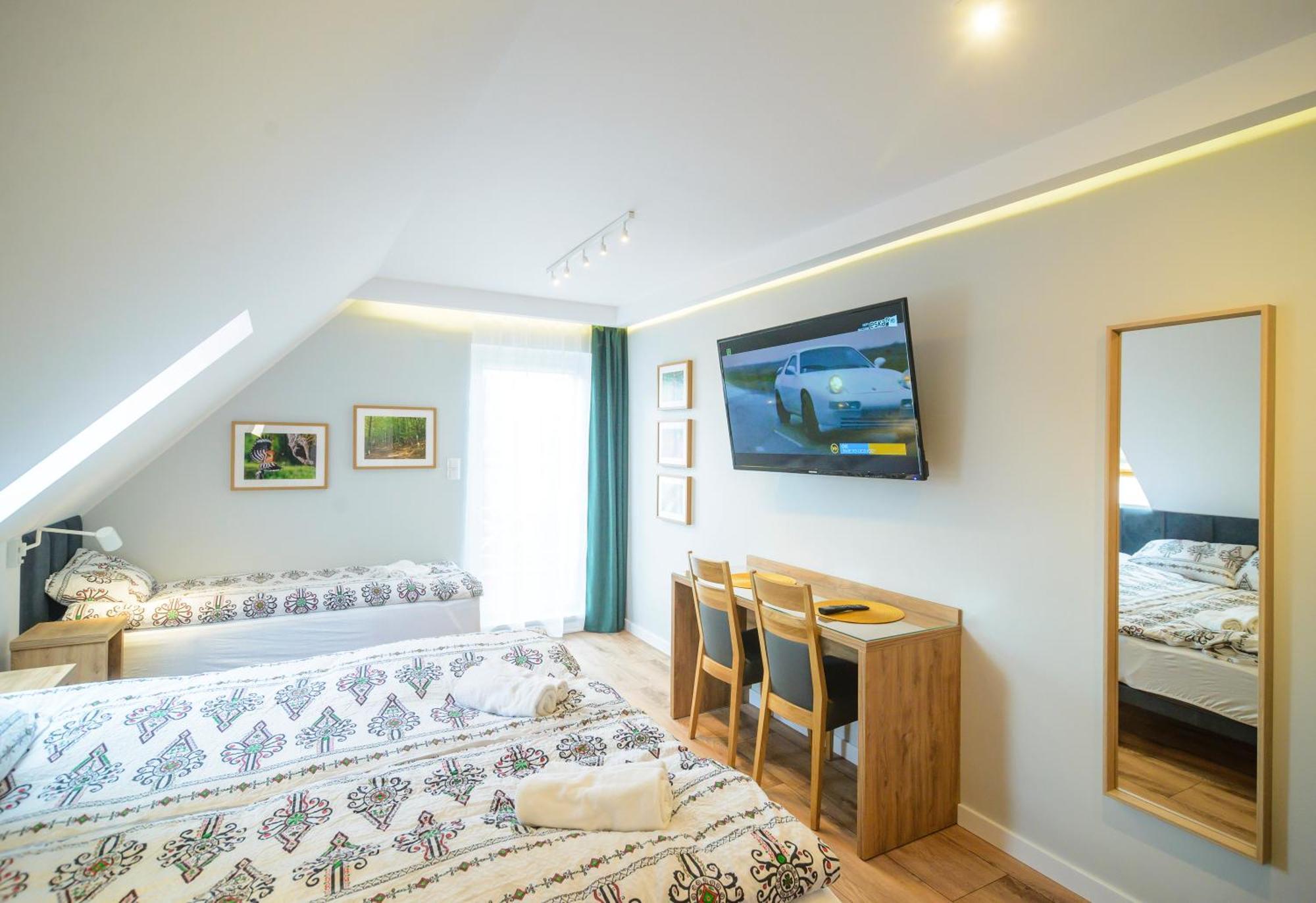 Pensjonat Srebrny Klon Bytów Extérieur photo