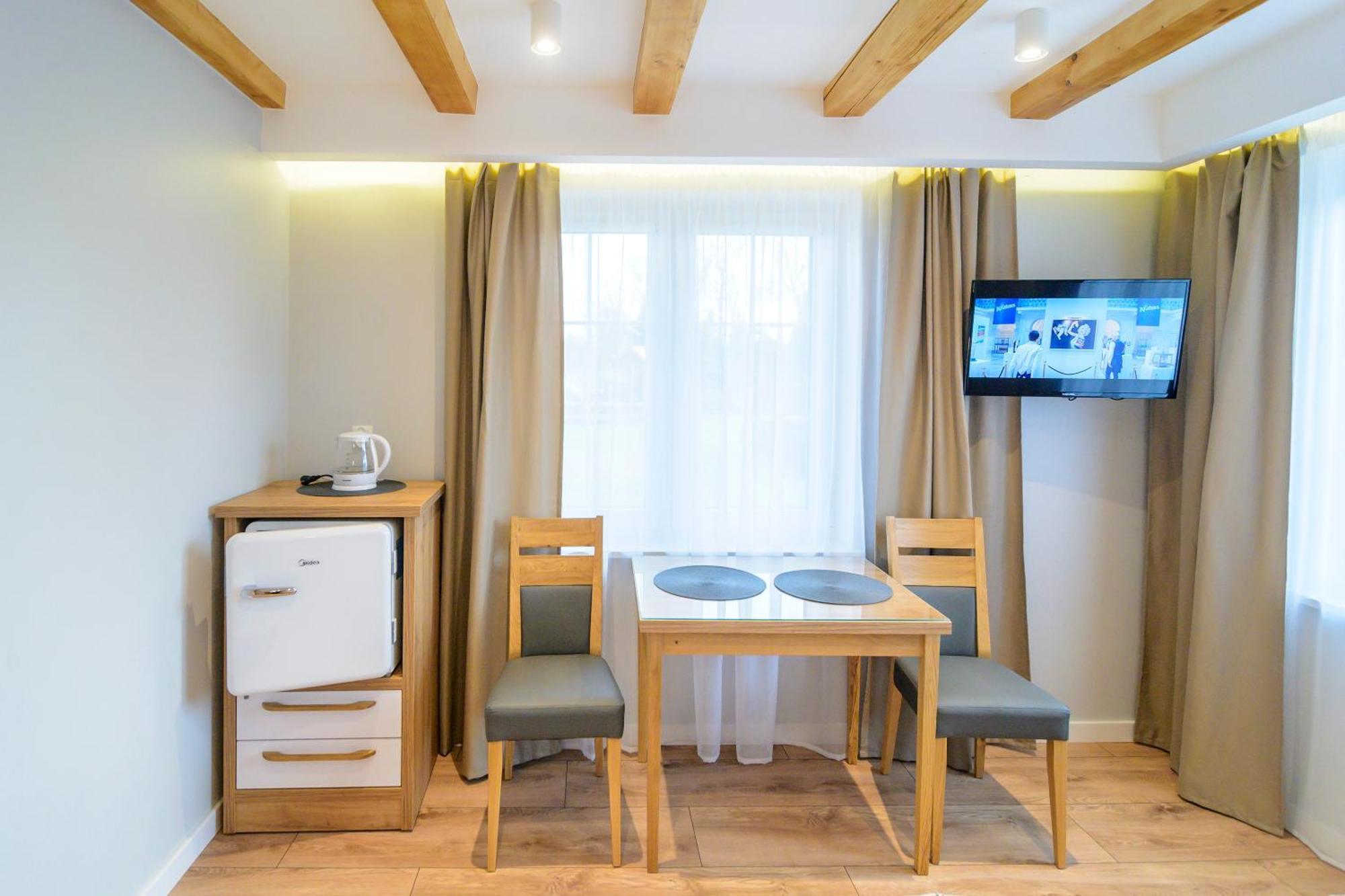 Pensjonat Srebrny Klon Bytów Extérieur photo